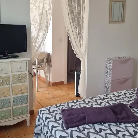 Sol Y Sombra Con Entrada Independiente Apartamento