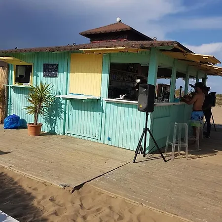Sol Y Sombra Con Entrada Independiente Apartamento Isla del Moral
