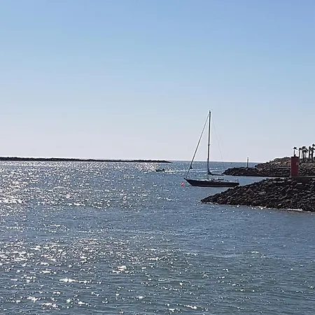 Sol Y Sombra Con Entrada Independiente * Isla del Moral